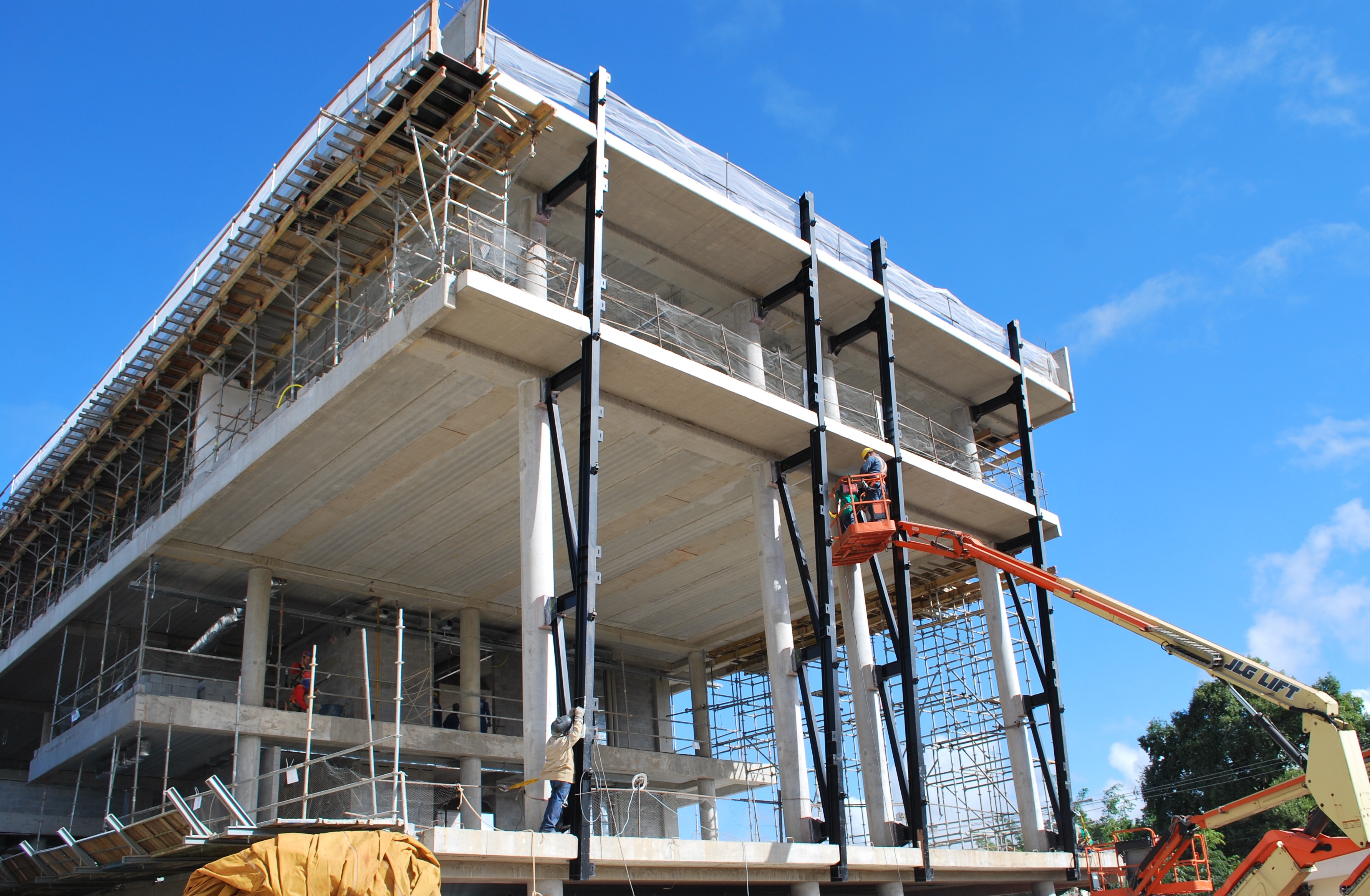 Sistemas construtivos industrializados