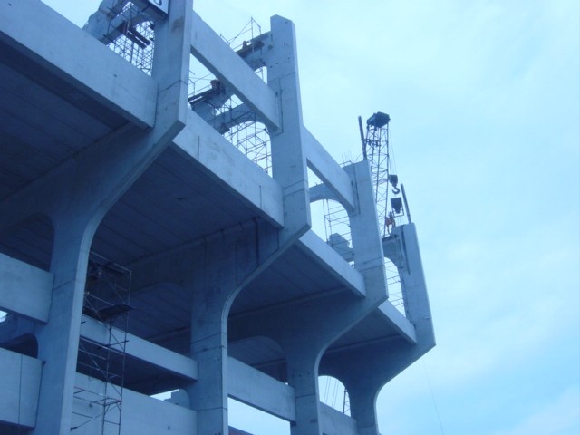 Construção industrializada